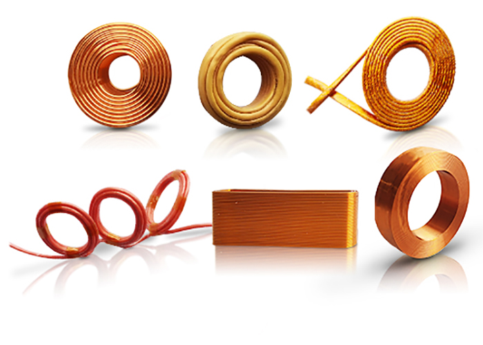 ʻO ka hui pilikino pilikino-adhesive coil a iʻole nā ​​coil adhereive pono'ī